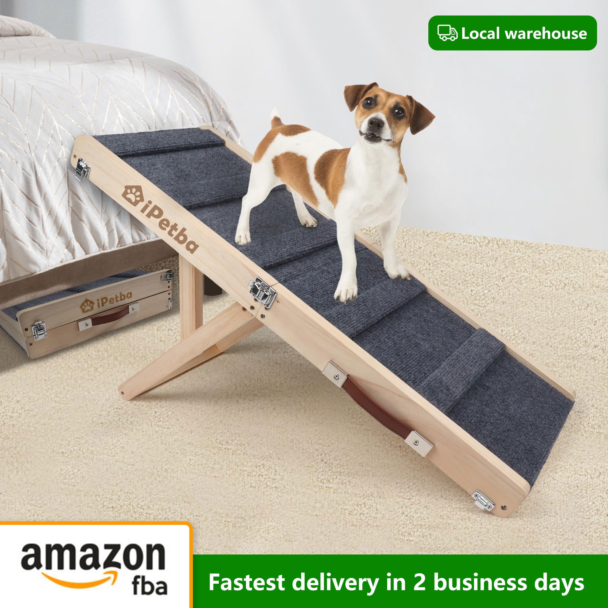 Indoor pet ramp best sale